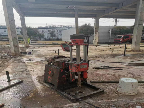 无棣袖阀管小导管注浆加固施工工艺