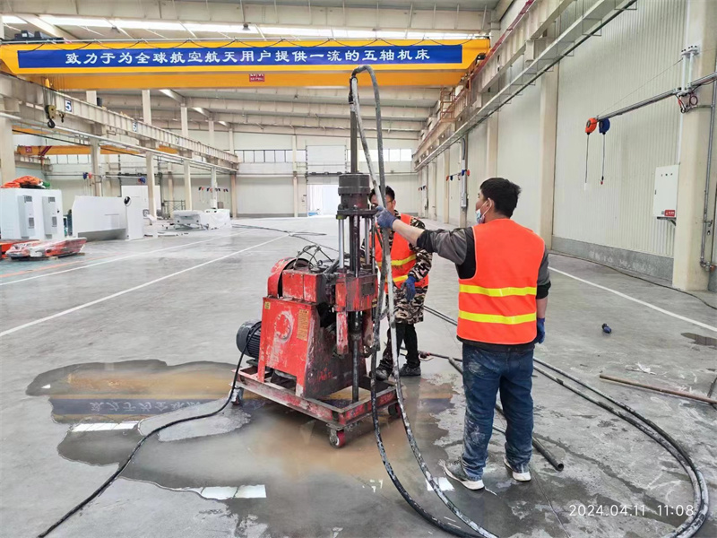 无棣厂房地面塌陷注浆技术规范